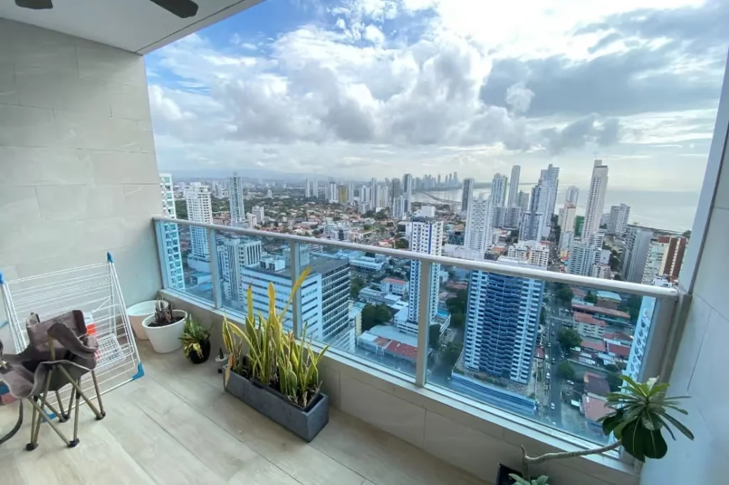 Apartamento cerca del Parque Omar